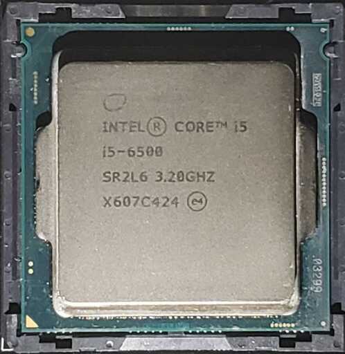 ASRock Z170 Pro4 \u0026 Intel core i5 6500セット（それか単品）