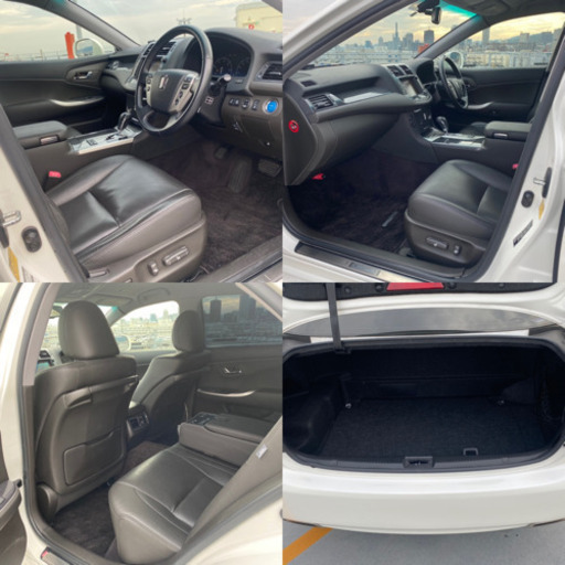 トヨタクラウンハイブリッド G パッケージ 車検有無 R3年8月gws4 Kenjpn 神戸のクラウンの中古車 ジモティー