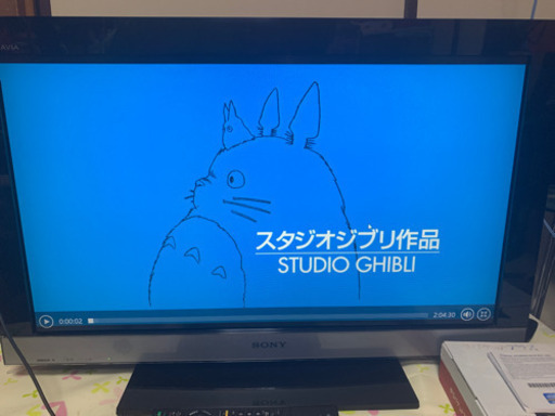 ソニー　SONY  液晶テレビ　32インチ