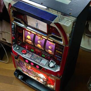 パチスロ台 初代北斗 ラオウver