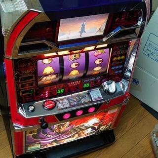 パチスロ台 初代北斗 ラオウver