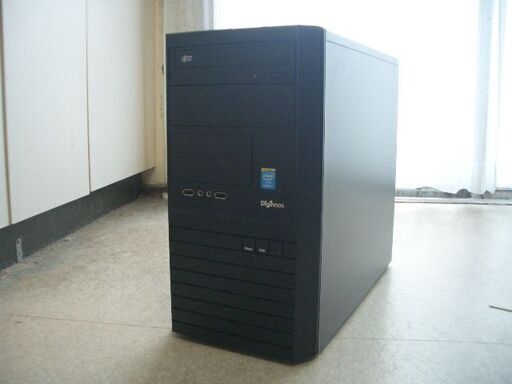 動作保証 ドスパラ Diginnos i7 新品SSD240GB 搭載 pn-jambi.go.id