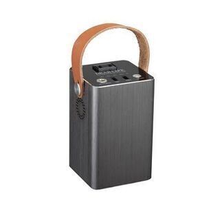 新品 ポータブル蓄電池 エナジープロS LB-100 専用ソーラーパネル LBP-21 2点セット DEARLIFE 非常用電源 被災時 アウトドア 