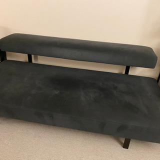 センプレ☆フローティング・ソファ☆グレー