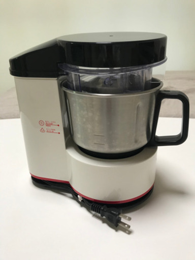 フードプロセッサー　更に値下げしました❗️
