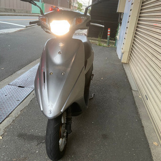 アドレスV50バッテリーやタイヤ新品！