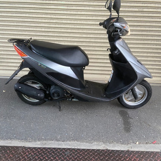 アドレスV50バッテリーやタイヤ新品！
