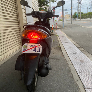 アドレスV50バッテリーやタイヤ新品！