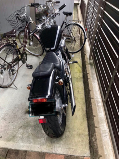 スティード400