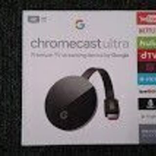 未使用品 | Google Chromecast Ultra (...