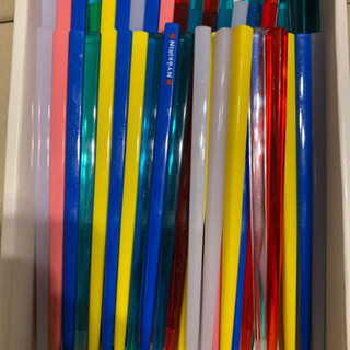 たくさんの子供用の箸！