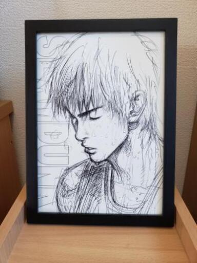 流川楓絵 ガウポン 仙台のその他の中古あげます 譲ります ジモティーで不用品の処分