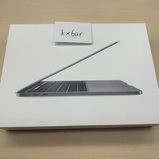 最終値下げ 最新！Apple MacBook Pro 13インチ 2020  AppleCare＋ 最終値下げ 最新！Apple MacBook Pro 13インチ 2020 AppleCare＋