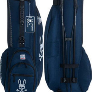 PSYCHO BUNNY キャディバッグ