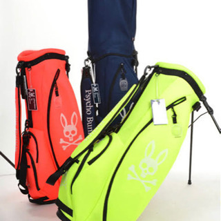 PSYCHO BUNNY キャディバッグ