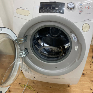 10-048 洗濯機 東芝 TW-G510L TOSHIBA 2...