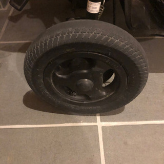 エアバギー (COCO)オレンジ&レインカバー(正規品）