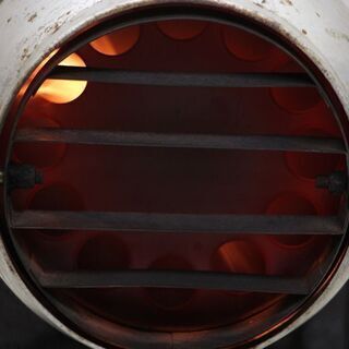 ORION オリオン JET HEATER 80 ジェットヒーター JH80 熱風式直火形