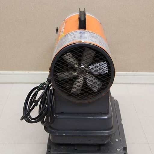 ORION オリオン JET HEATER 80 ジェットヒーター JH80 熱風式直