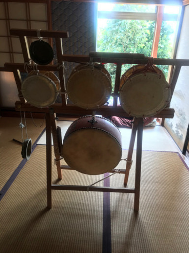 五つ太鼓