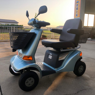 スズキ/SUZUKI  セニアカー 良品です！！