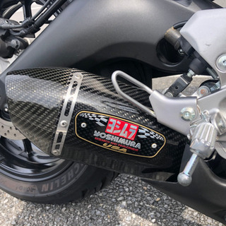 XSR900 カスタム　走行3800キロ