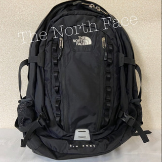 【ネット決済・配送可】ノースフェイス　NORTH FACE ビッ...