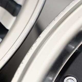 LOXARNY EX アルミホイール　20×8J +45?　5H　PCD114.3　4本セット(A351wY)