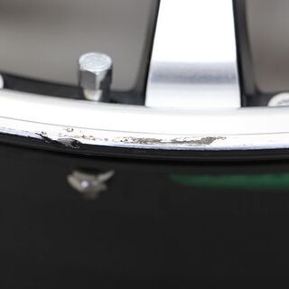 LOXARNY EX アルミホイール　20×8J +45?　5H　PCD114.3　4本セット(A351wY)