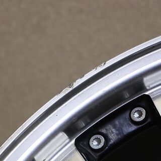 LOXARNY EX アルミホイール　20×8J +45?　5H　PCD114.3　4本セット(A351wY)