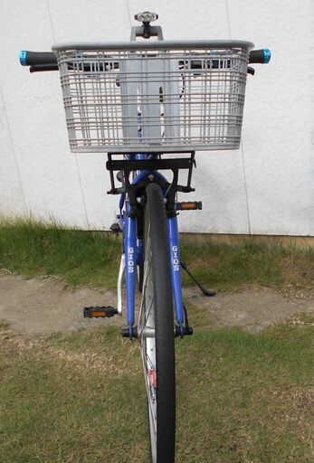 GIOS26インチクロスバイク ショップ カスタム車分解点検整備済 