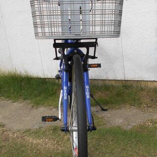 GIOS26インチクロスバイク カスタム車分解点検整備済