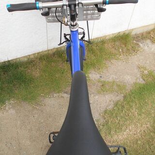 GIOS26インチクロスバイク カスタム車分解点検整備済