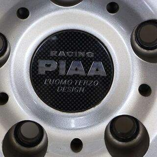 タイヤ、ホイール ピア PIAA SPORT MESH 16×7J +48 PCD114.3 5H 中古4