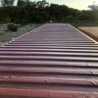 40Fコンテナ。運搬込み価格。