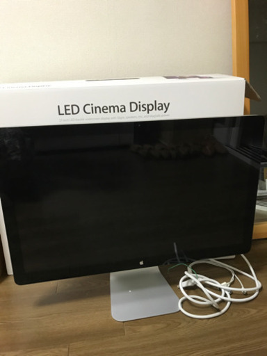 Mac LED Cinema Display 27inc.
