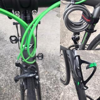 ANCHOR アンカー ロードバイク RFA3 EX SORA仕様 スタンド・マット