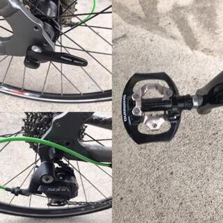 ANCHOR アンカー ロードバイク RFA3 EX SORA仕様 スタンド・マット 