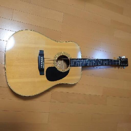 取引中です。[美品]Morrisギター