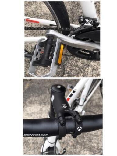 美品トレックFX7.2▫️CATSEYE、メンテナンス台、ドリンクホルダー付き