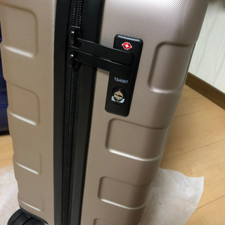 無印良品スーツケース20L （1〜2泊用）