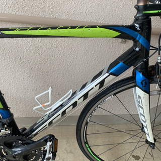 スコット　スピードスター50 フラットバーロード  クロスバイク　ロードバイク SCOTT