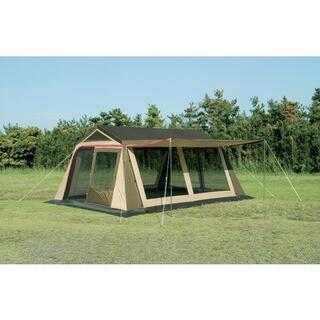 ロッジシェルター 小川キャンパル ロッジシェルターII / ogawa ONLINE