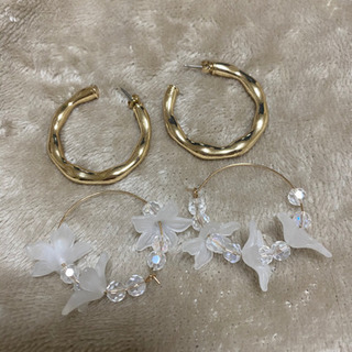 ピアス2セット