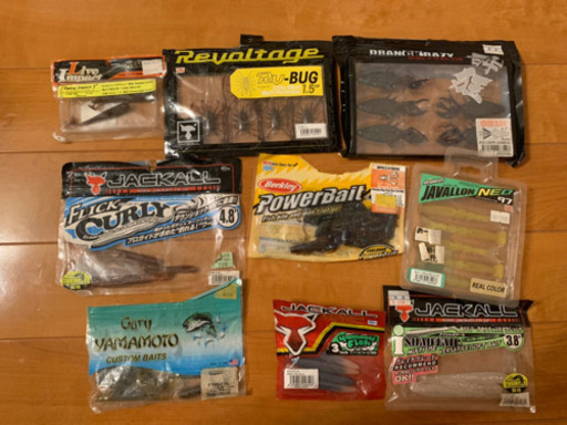 各種ワーム1 - その他 