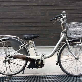 地域限定　ヤマハ　パス　新基準　子供乗せ　7,5AH　アイボリー　アシスタ　ビビ　神戸市　電動自転車 地域限定 ヤマハ パス 新基準 子供乗せ 7,5AH アイボリー アシスタ