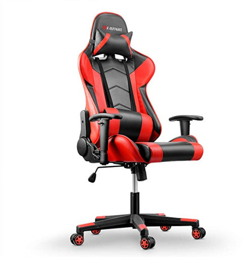 新品未開封 MFAVOUR ゲーミングチェア gaming chair オフィスチェア