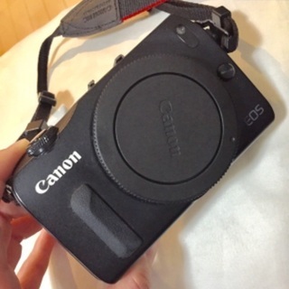 Canon ミラーレスカメラ