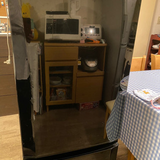 2011年製　三菱冷蔵庫　全容量146ℓ