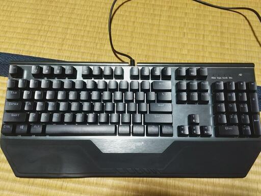 訳あり Pc 英語配列 104キー 青軸メカニカルキーボード Blyat Man 草薙の周辺機器の中古あげます 譲ります ジモティーで不用品の処分 訳あり Pc 英語配列 104キー 青軸メカニカルキーボード Blyat Man 草薙の周辺機器の中古あげます 譲ります ジモティーで不用品の処分